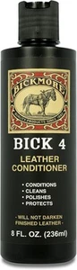 Bick 4 Lederspülung und Reiniger 8 Oz. - verdunkelt nicht 8  - Bild 1 von 7