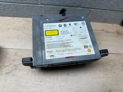 BMW OEM 328 428 550 650I 750I STEREO CD RADIO GPS NAVIGATION RECEIVER HEADUNITE - Image 1 of 4