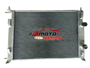 Radiador para Renault Megane/Mégane II 2004-2008 SPORT 225PS RS 2,0 L F4RT Turbo - Imagen 1 de 4