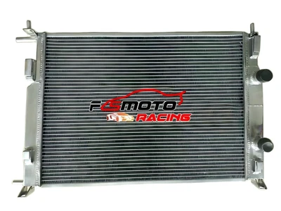 Radiador para Renault Megane/Mégane II 2004-2008 SPORT 225PS RS 2,0 L F4RT Turbo - Imagen 1 de 4