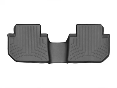 WeatherTech FloorLiner for 2006-2014 Subaru Tribeca - 2nd Row, Black - Image 1 of 4