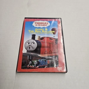 Thomas and Friends - James and the Red Balloon (DVD, 2003) - Picture 1 of 4