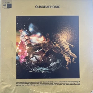 Jazz, Rock, Funk / Soul Santana - Santana III Columbia - Picture 1 of 4