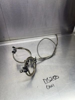 06 07 08 09 Líneas de freno delanteras OEM Can-Am DS250 2x4 Foto 1 de 4