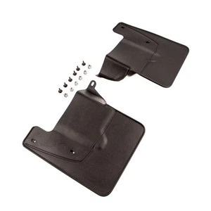 Renault Genuine Mud Flaps Splash Guards Front 2 Pieces Trim Panels Master MK3 - Picture 1 of 7
