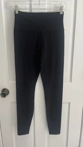 Lululemon Leggins Crop Wonder Under Größe 6 - Bild 1 von 9