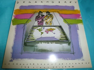 De Garmo & Key Commander Sozo 1985 Power Discs NM!!! - Imagen 1 de 1
