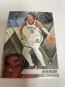 2023-24 Phoenix Jalen Wilson RC - Bild 1 von 1