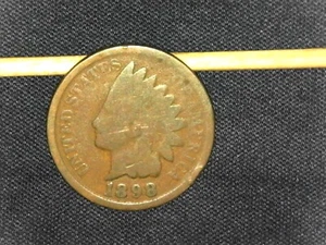 1898 P Indian Head Cent / Penny **VERSANDKOSTENFREI** 001832 - Bild 1 von 2