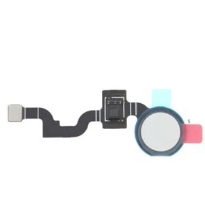 Genuine Google Pixel 3a XL White Fingerprint Sensor - Part no: G865-00034-02 - Picture 1 of 1