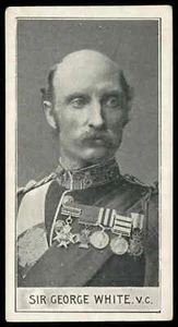 Adkin - 'Soldiers of The Queen (60)' (1899) - Sir George White VC - Picture 1 of 2