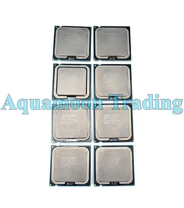 8 LOT SLA9X Intel Core 2 Duo E6550 2.33GHz 4M 1333MHz Desktop Processors - Picture 1 of 1