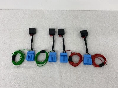 Vw T-Roc 2G Adapter Taillights - Pre-Facelift Dark R-Line to Facelift High - Image 1 of 3