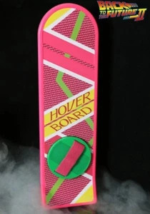 HOVERBOARD 1/1 Retour Vers le Futur 2 BTTF Back To The Future skateboard Mcfly - Bild 1 von 8