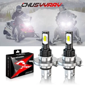 Kit de faros LED 2003-2018 bombilla para Ski Doo REV XP XS XR de SNOWMOBILER 3570 - Imagen 1 de 12