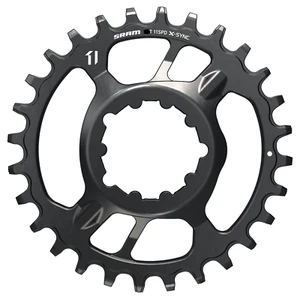 SRAM CORONA DIRECT MOUNT ACCIAO 3 OFFSET 11v - Picture 1 of 1