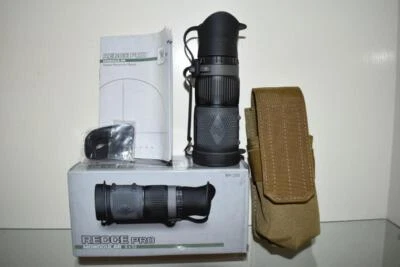 Vortex RECCE Pro HD 8 x 32 Ranging Ret Monocular RP-100 Rangefinding NIB - Image 1 of 4