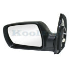 For 09-14 Sedona Rear View Mirror Power Non-Heated W/Turn Signal Lamp Left Side