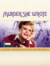 Murder, She Wrote: The Complete Series [New DVD] Boxed Set