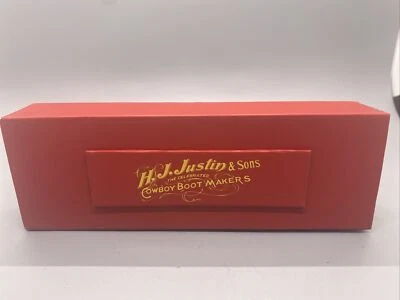 H.J. Нож Justin & Sons Classic Lockback Boker Magnum Series 420 - Изображение 1 из 4