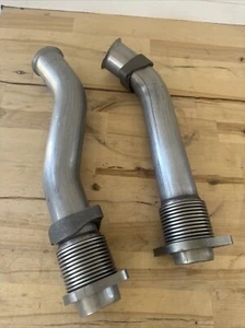 Turbocharger Up Pipes Dorman 679-005 New Pipes Only - Picture 1 of 1