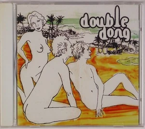DOUBLE DONG: Self Titled US 1998 Rare Hip Hop SEALED OOP CD Scarce HTF - Bild 1 von 2