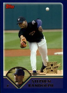 2003 Topps Traded Baseball Pick Complete Your Set #T151-T275 RC 