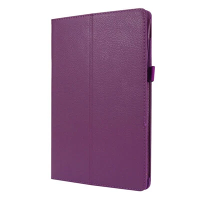 For Huawei MediaPad T3 T5 M3 M5 M6 8" 9.6" 10.1" Flip Leather Stand Case Cover - Image 1 of 4