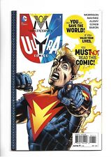DC Comics - The Multiversity: Ultra Comics #01  (May'15)  Very Fine