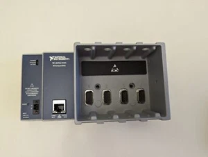 Used National Instruments NI cDAQ-9184 Ethernet CompactDAQ Chassis - Picture 1 of 1