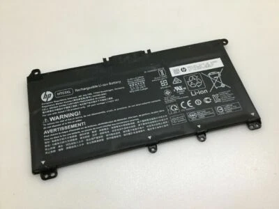 Bateria HP HT03XL genuína L11421-2C2 41,9Wh L11119-855 para HP 15-CS 15-DA - Imagem 1 de 2
