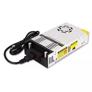 SMPS AC to DC Converter Switching Power Supply, 110V AC to 12V DC Max 50A 600... - Picture 1 of 7