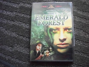 THE EMARALD FOREST--DVD MOVIE-SEALED!! - Foto 1 di 2