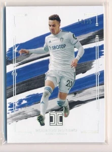 2020-2021 Panini Impeccable SC Premier League Silver #50 Rodrigo Moreno /25 - Picture 1 of 2