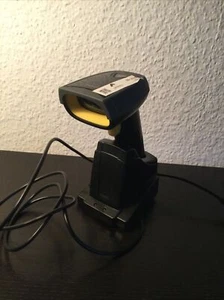 Barcodescanner Inateck BCST-52, kabellos 2.4GHz, Bluetooth, 1D und 2D-Scan - Bild 1 von 2