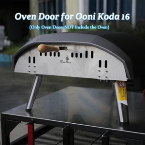 NEU Backofentür für OONI KODA 16 \ 12 - Pizzatür für Ooni Koda 16 und 12. - Bild 1 von 8