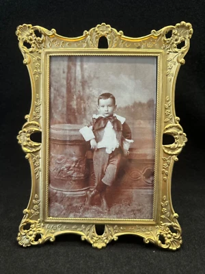 ANTIQUE FRENCH FRAME GREAT BORDER C1900 - Image 1 of 4