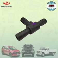 FIT FOR MAHINDRA SCORPIO S4/S4+,S10 MT,S10 AT, XUV500, 3WAY TEE FOR HOSE VACUUM