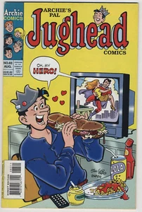1996 Archie Comics #83 Archie's Pal Jughead Direct Edition Combined Shipping! - Picture 1 of 2