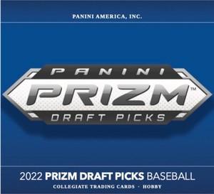 2022 Panini Prizm Draft Picks Baseball Base- Complete your Set