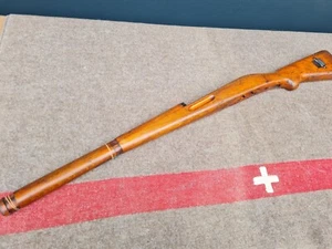 WW2 Schmidt Rubin K31 Stock X13 - Picture 1 of 10