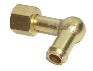 Carb FLEX HOSE FITTING for "WR" Linkert Harley 45 - Bild 1 von 3