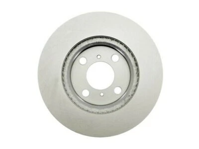 Rotor de freno delantero centrado 39374WX 2007 2008 2009 2010 para Toyota Yaris 2006-2018 Foto 1 de 2