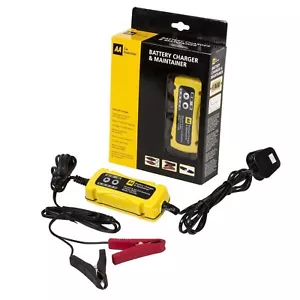 Cargador y mantenedor de batería AA Car Essentials - Imagen 1 de 1