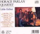 HORACE PARLAN LITTLE ESTHER NEUE CD