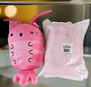 NEW- Cats Vs. Pickles GUMBO**🐱vs🥒[CVP Jumbo] Beanbag Plush #221 Gold Wave 🎁 - Picture 1 of 4