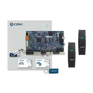 CDVI A22K1 Atrium KRYPTO 2 porte alta sicurezza sistema di controllo accessi porta - Foto 1 di 1