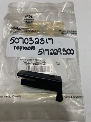 Spring Touring E - SKI-DOO N.O.S. Foto 1 de 2