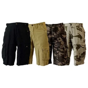MFH Bermuda Shorts "Combo" Cargoshort Vintage kurze Hose US Shorts Army Hose - Bild 1 von 6