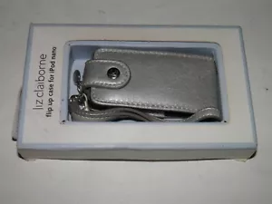 LIZ CLAIBORNE , Flip up case for IPOD Nano - Picture 1 of 2